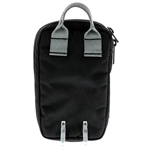 Wiha 91472 Cordura Utility Organizer Zipper Tool Pouch