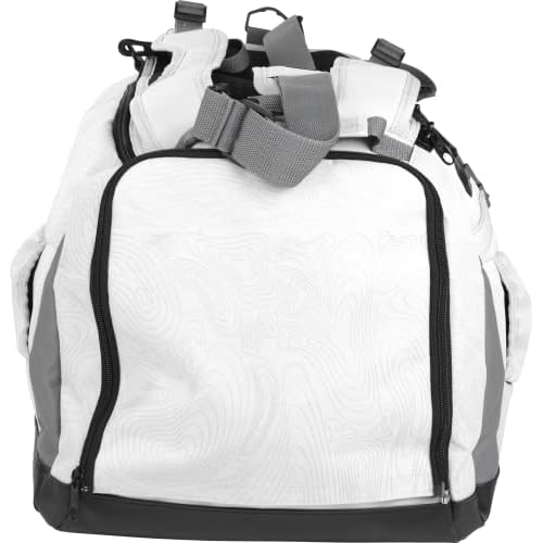 Rawlings | MACH Hybrid Backpack/Duffle Equipment Bag | Baseball & Softball | Multiple Colors