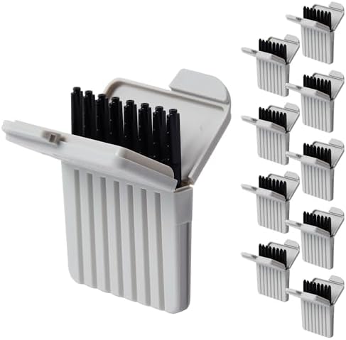 Original for Signia | QuickGuard Wax Guards | 10 Packs Total of 80 Wax Guards