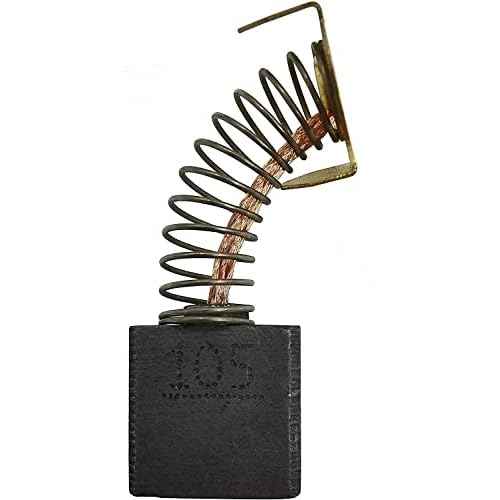 N039389 N558583 N408735 622437-00 replacement chop saw brush For DeWalt GR871 D28700 D28715 (8 pcs)
