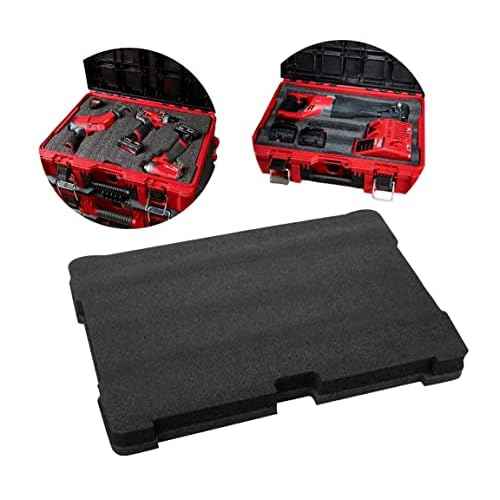 48-22-8451 packout foam inserts for Milwau-kee packout Drawer foam tool box inserts£¨2 pcs£©
