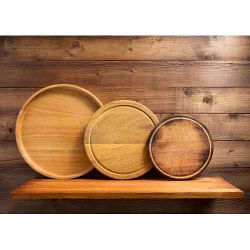Unpretentious Butcher Block Oil, 16 fl oz, Safe for Butcher Blocks, Cutting Boards, Countertops & Wood Utensils