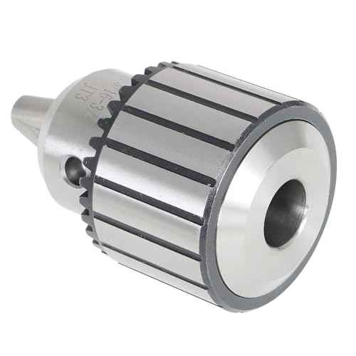 3/4 Drill Chuck, JT3-MT3 Super Heavy Duty Drill Press Chuck MT3 connecting rods with carbon steel