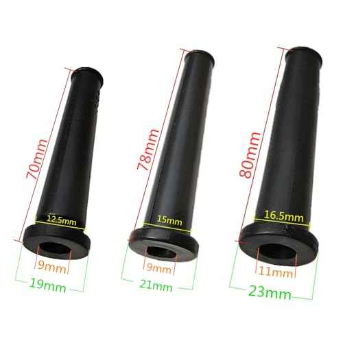 15 Pack Angle Grinder Electric Boot Orbital Sander Cord Protector Corded Drill Strain Relief Rubber Sleeve Cable Gland for Electric Hedge Trimmer Heat Gun Jig Saw Circular Saw Hammer Drills