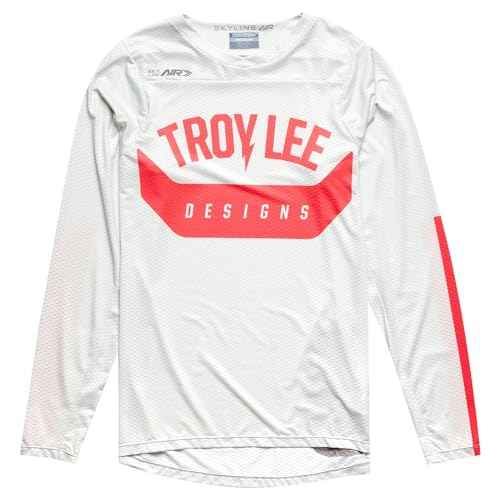 Troy Lee Designs - Skyline AIR LS Jersey; AIRCORE Cement MD