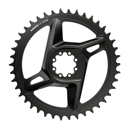 SRAM Chain Ring Road 46T DM X-SYNC Black (Rival)