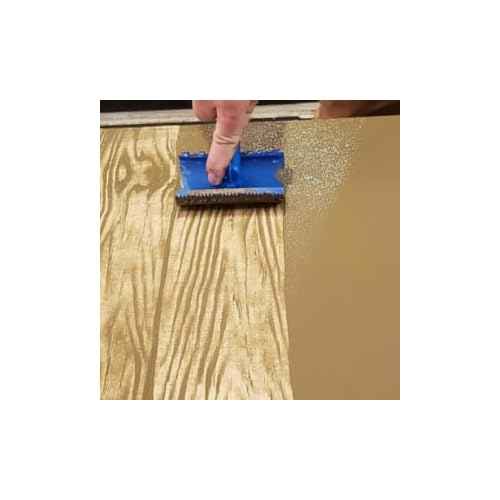 H HAGU LANDE Wood Grain Tool,Woodgraining Tool Kit Textured Paint Roller Soft Rubber, Natural Wood Grain Painting Maker Tool for DIY Wall Room Decor(3PCS)