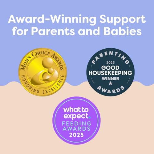 Boppy Nursing Pillow - Firm, Ergonomic U-Shaped Bottle and Breastfeeding Pillow with High Lift for Comfort and Support, Spacious Surface - Forest Green Dinos
