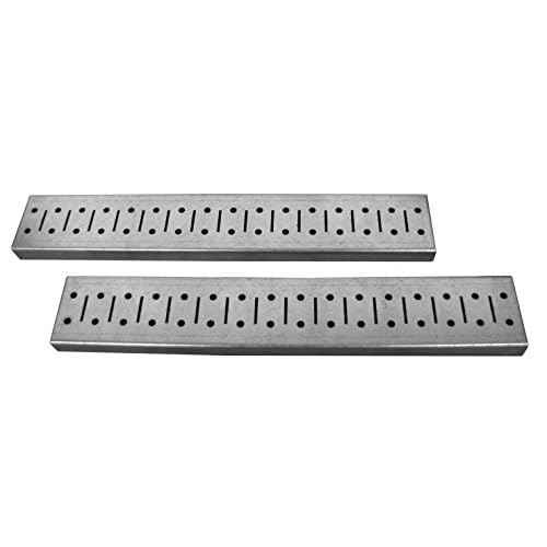 Wall Control Metal Pegboard Strip Garden Tool Organizer Pegboard Rail Kit