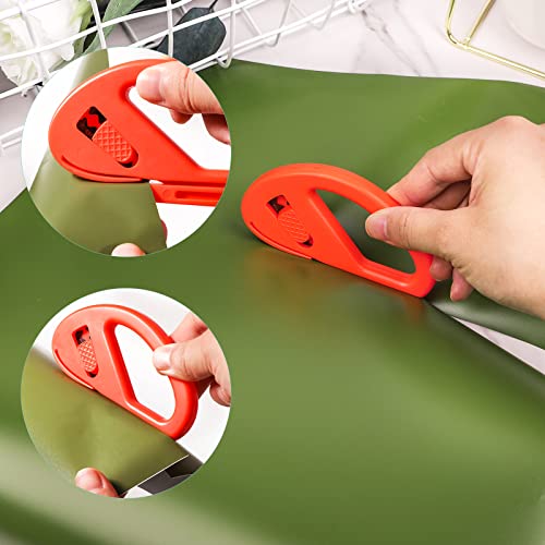 GIRAFVINYL Wallpaper Tools for Peel and Stick Wallpaper,Wallpaper Smoothing Tool Kit Window Squeegee for Contact Paper,Wallpaper Peel and Stick,Window Tint Kit