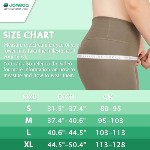 Sacroiliac SI Joint Hip Belt for Women and Men - Adjustable Compression Pelvic Belt Support Hip Brace for SI Joint Dysfunction, Sciatica (Small)