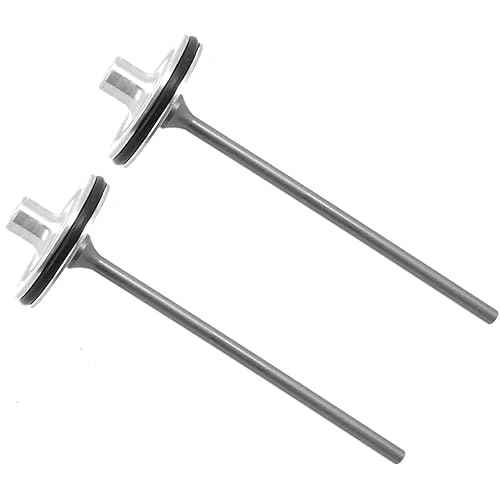 2PC 888-033 Aftermarket Piston Driver For Hitachi NV90AG Coil Nailer, Replacement Piston 888-033 for Metabo NV90AGS Coil Nailer Replaces SP 888033, 888033 Piston Driver