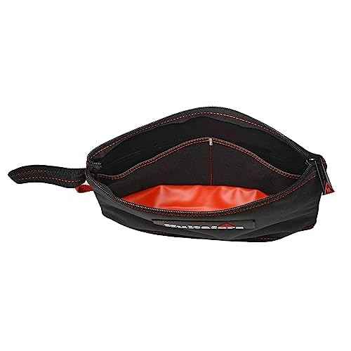 Hultafors Work Gear HT5102 Multi-Purpose Zippered Bags, Heavy Duty Ballistic Polyester Tool Carriers, Loop Closure to Hang on Tool Belts