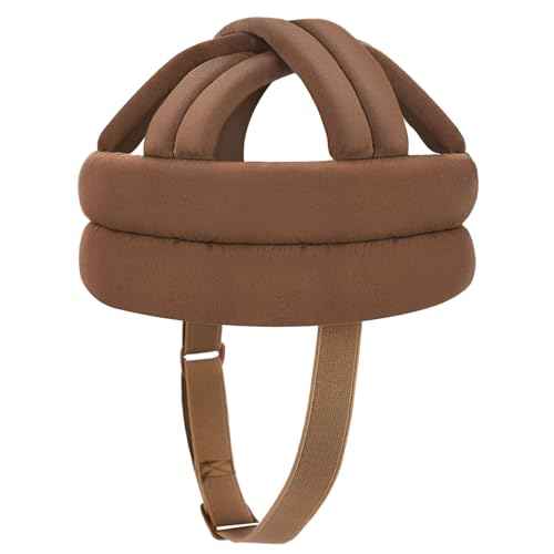 Thick Soft Protective Helmet for Elderly Youth Adults,Head Protector for Adults Seniors from Falls Injuries,Elder Safety Breathable Products Hat Cap Protect Head,for Home Gardening Walking