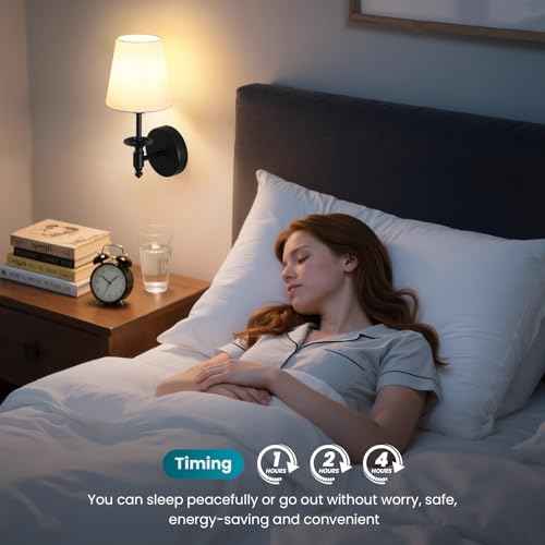 WOSHITU Battery Operated Wall Sconce: Black Sconces Set of 2 with 2 Remote & 2 Dimmable Bulb Matt Black Rechargeable Cordless Sconces Wall Decor Set of Two Wall Light for Bedroom Living Room