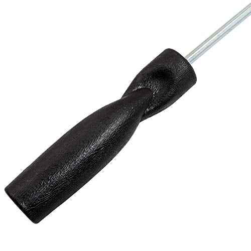 Bubble Paddle Tool 3Inch Aluminum Head Fibreglass Laminating Roller Tool for Tub Shower Bathtub Boat Repair