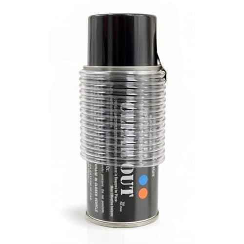 Aerko Clear Out Extraction Grenade (6 oz) OC/CS Gas Tear Gas ? Maximum Strength OC/CS Gas Spray for Self Defense ? Tactical Protection ? 15ft Range