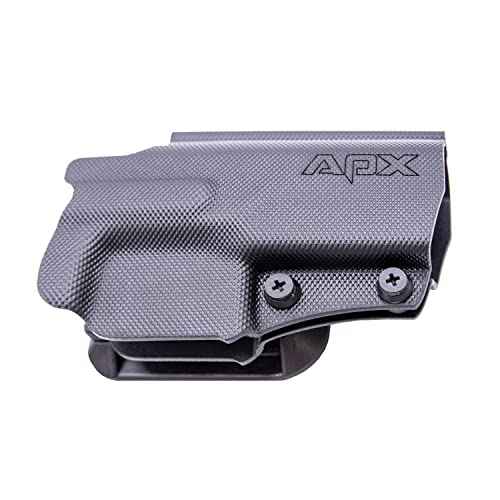 Beretta APX A1 Full Size OWB Outside The Waistband Civilian Standard Belt Holster