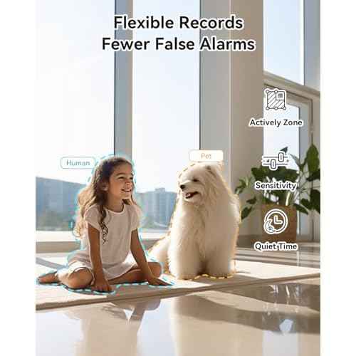 blurams 5G Indoor Camera, 2K Nanny Cam, 360¡Æ PTZ Pet Camera with Phone App, One-Touch Call, Color/IR Night Vision, Dual-Band Wi-Fi, Motion Tracking, Compatible with Alexa(2Pack)