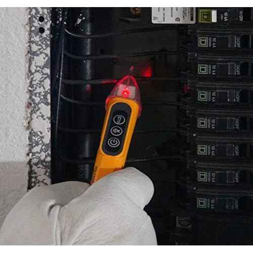 IDEAL Electrical 61-637 Single Range 24 to 1000V AC NCVT w/Flashlight