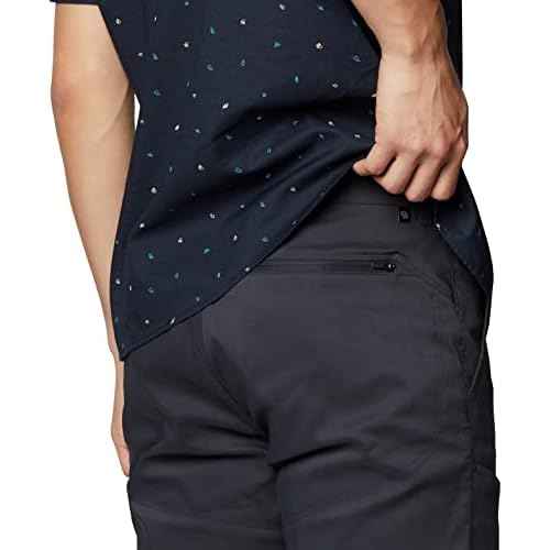 Mountain Hardwear Men's Hardwear AP Short, Dark Storm, 30 x Regular