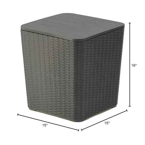 Arendal Collection All-Weather Storage Box