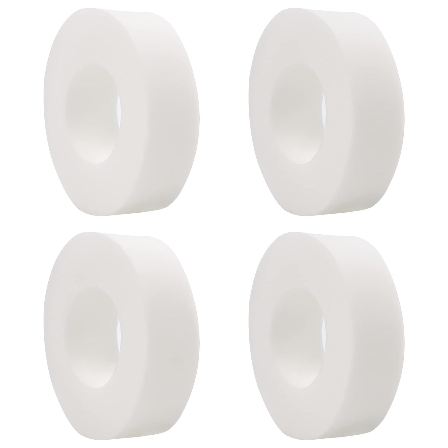 Pool Cleaner Climbing Rings for Dolphin Maytronics Nautilus Robotic Replacement Part 6101611-R4, Fits M200/M400/M500, Nautilus/CC Plus DX3/DX4/DX6, Ultimate Wall Adhesion Perfect Match (4 Pack)