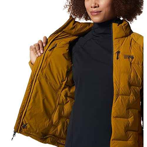 Mountain Hardwear womens Stretchdown High-hip Jacket