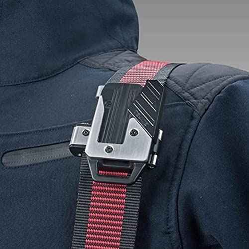 Tajima Clip-n-Hold - Vertical Belt Clamping System with Metal Bodied and Slide Stopper Included - SF-MTHLD