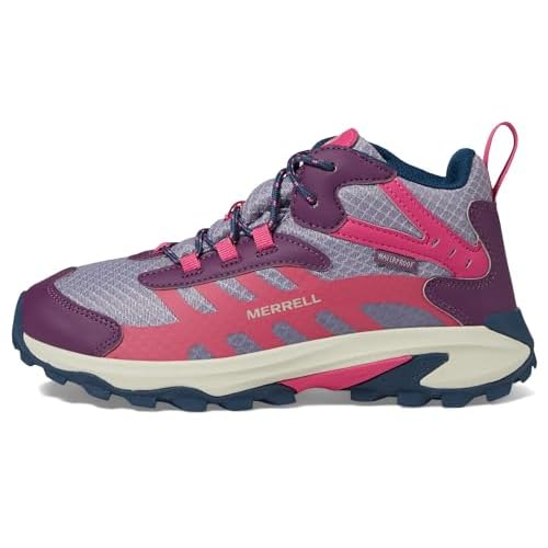 Merrell Moab Speed 2 Mid Waterproof