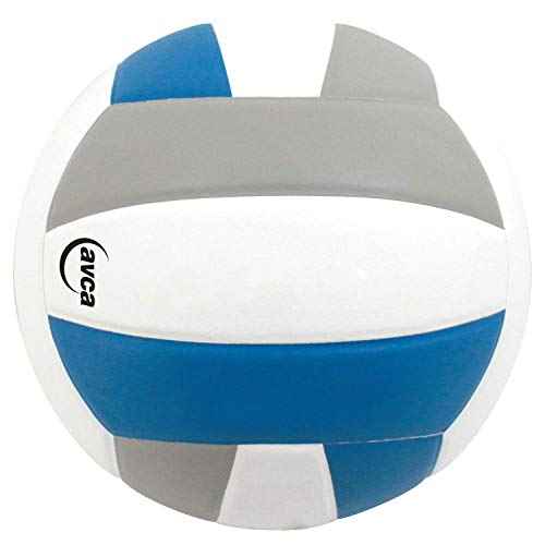 Baden | All American | Premium Composite Leather Feel | Indoor Tournament Volleyball | Built for Club Volleyball 13U to 18U | Official Size + Weight | AVCA Approved
