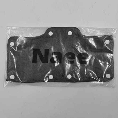 Dark Gray Sweatband for Hardhat Washable Velvet Terry Cotton Hard Hat Liner NAEE snap on (9pcs)