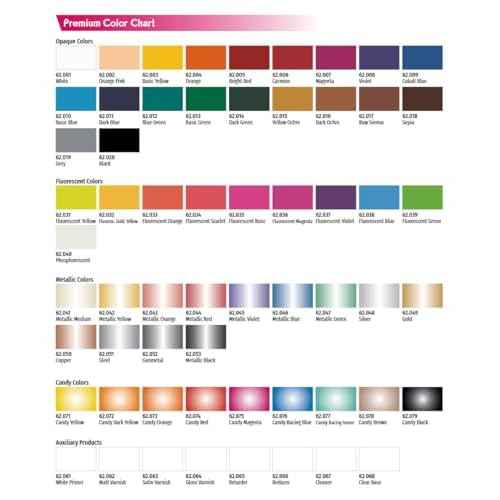 Vallejo Premium Airbrush Color 62.062 Matt Varnish 60 ml