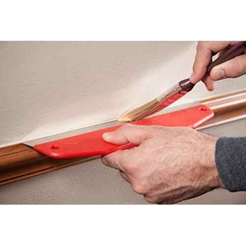 Red Devil 4053 Multi-Purpose Painter's Trim Guard, 12"