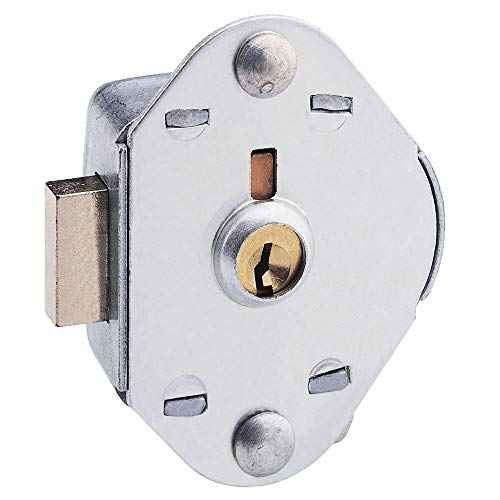 Master Lock Key Lock Silver Locker