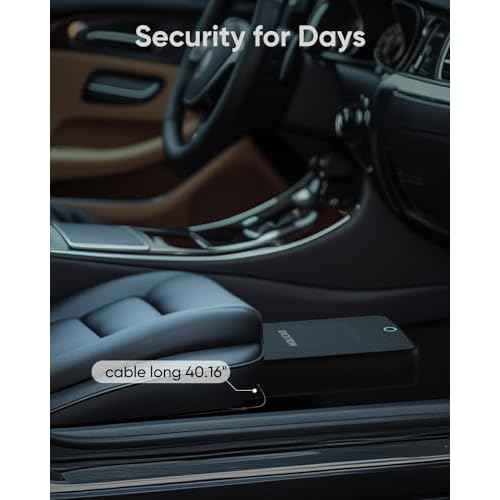Gun Safe for Handgun Small Biometric Pistol Safe Fingerprint Quick Access Portable Gun Lock Box for Cars Travel Nightstand Bedside