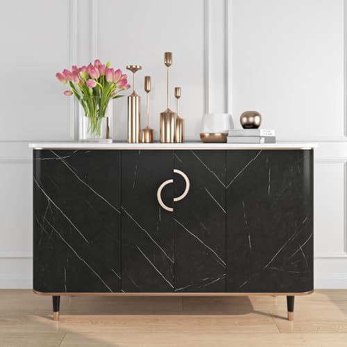Livelynine Black Marble Wallpaper Peel and Stick Countertops Waterproof Black Countertop Contact Paper Desk Vinyl Wrap Self Adhesive Renter Friendly Counter Top Covers for Kitchen Bathroom 15.8x78.8