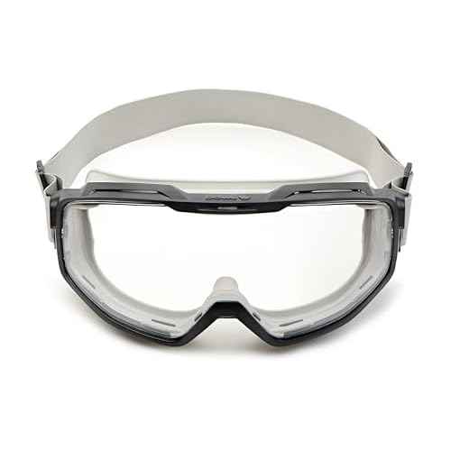 bolle SAFETY Universal Goggles, light weight, anti-scratch, and anti-fog coating