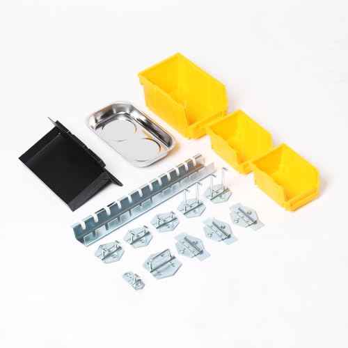 Back Panel for Tool Cart Tool Chest (hook kit)