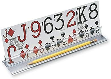 SP Ableware 10-Inch Playing Card Holder - Pack of 4 (712524010)