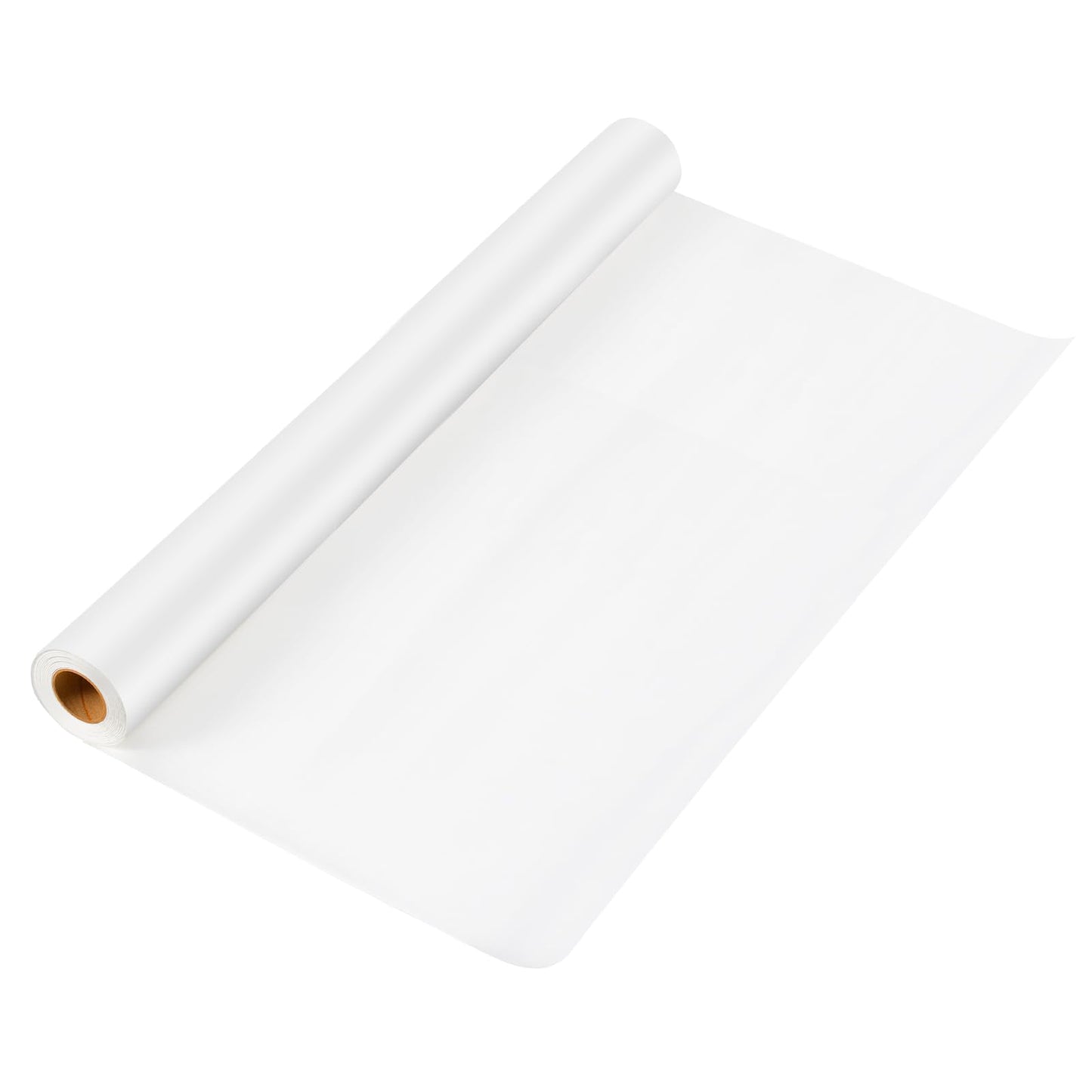 Tracing Paper Roll 24 Inch x 30 Yards White Pattern Paper Translucent Trace Paper for Sewing Drawing Sketching
