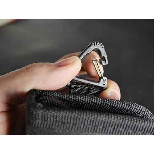 MIP RC Mini Tool Bag 13 Pocket Holds 1/4 Hex & Nut Driver Bits, Precision Tools for RC Car Repair, Quadcopter, Helicopter, and FPV Racing Drone Models, Model 5211