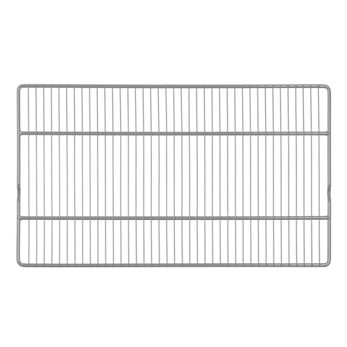 5304525223 Freezer Wire Shelf Compatible with Frigidaire Freezer, Replacement 5304523692 5304537120 4959449 AP6989895 PS16218721 EAP16218721