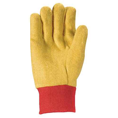 Wells Lamont Men's Work Gloves, Handy Andy Gold Gloves