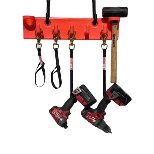 Heavy Duty Tool Lanyard (100lb Working Load Limit)