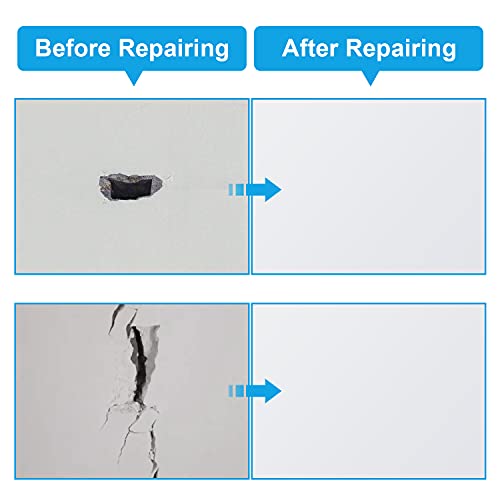 Drywall Repair Kit - Wall Mending Agent, Spackle Patch 8.8 Ounce