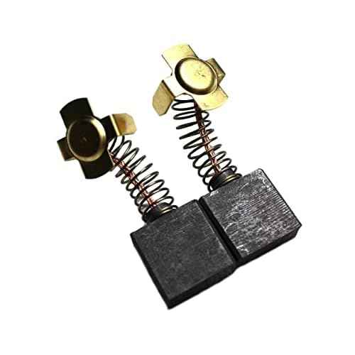 (2 Pack) Carbon Brush Assembly 22-16-0035 fits Milwauke 6175 & 6176-20 14" Cut-Off Saw