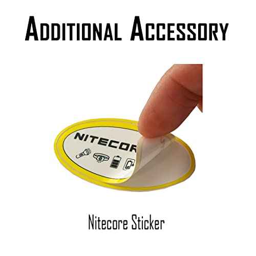 Nitecore MT1C Pro EDC Flashlight, 1000 Lumen USB-C Rechargeable Battery Small Compact Bright Designed for Everyday Carry
