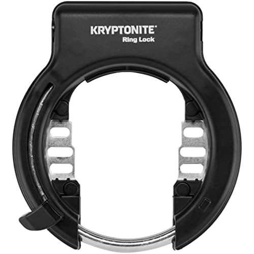 Kryptonite Ring Lock w/ 5.5mm Plug in Chain