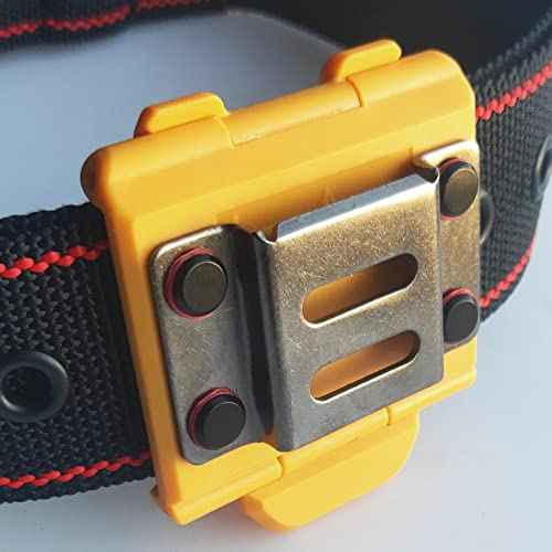 Tape Measure Holder, Tape Measure Clip, Drill Holster, Measuring Tape Holder, Holster for Belt, Drill Holster for Belt Clip on.